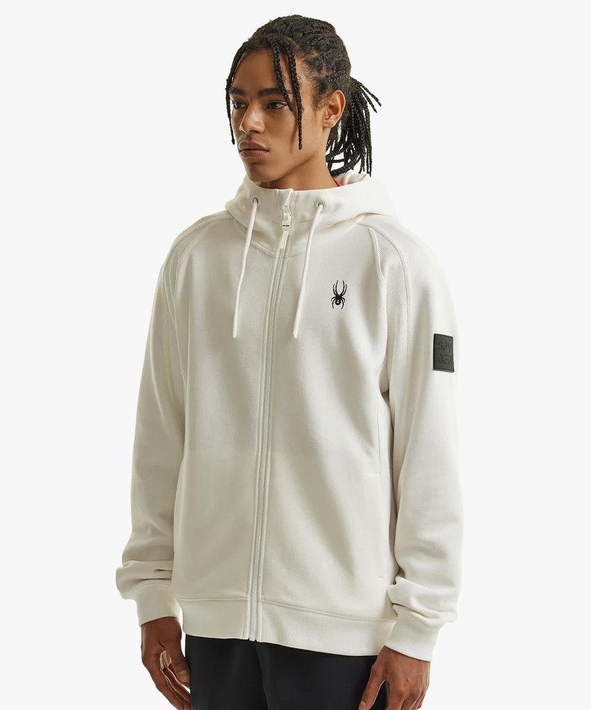 Худи на молнии Spyder Unisex Basic Patch Sphpcnft303Uowh