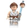 Minifigures Blocks Buliding Bricks Figures Rey Boba Fett