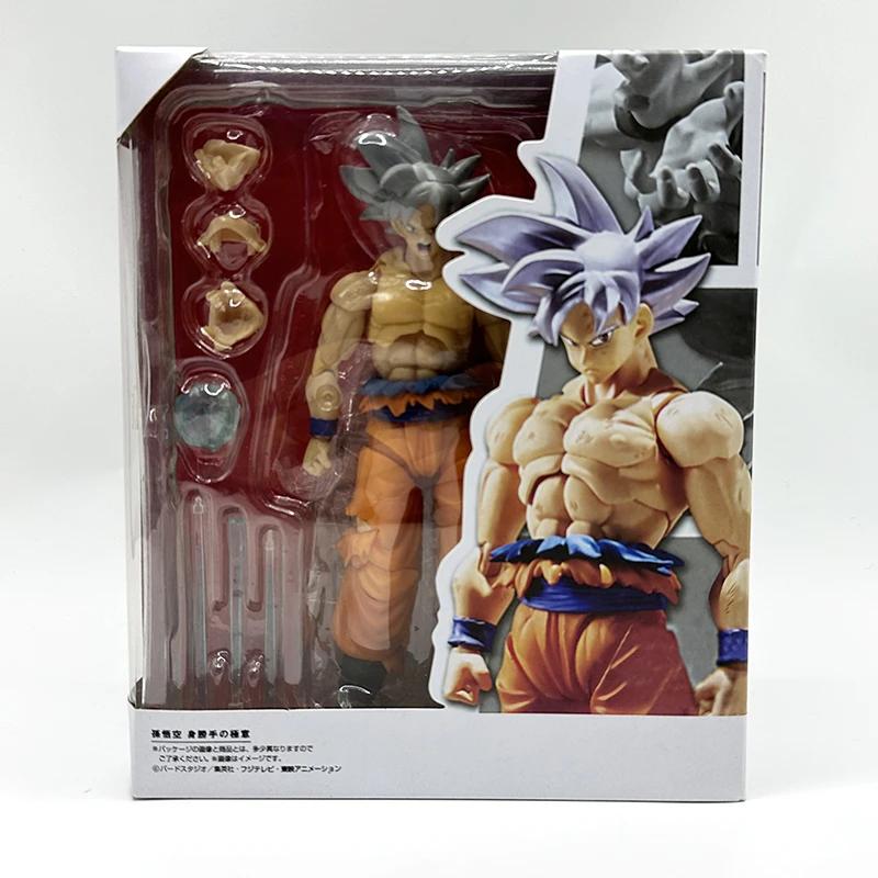 13,5 см SHF Аниме Dragon Ball Фигурки Бульма Фигурка Действия Подвижная ПВХ Коллекционная Кукла Модель Фигурки Бульмы Игрушки для Детских Подарков