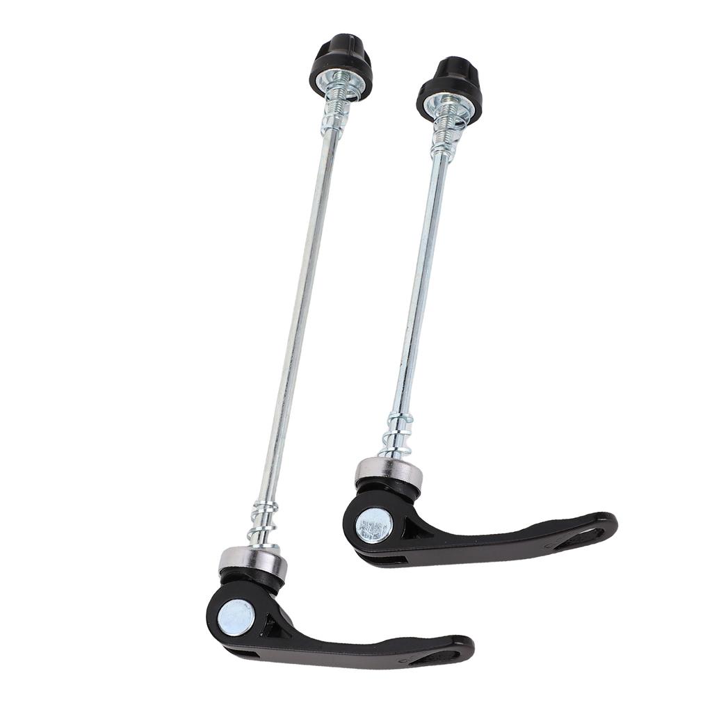 2pcs Alloy Quick Release Skewer Set Bike Replacement Repair Parts Accessory