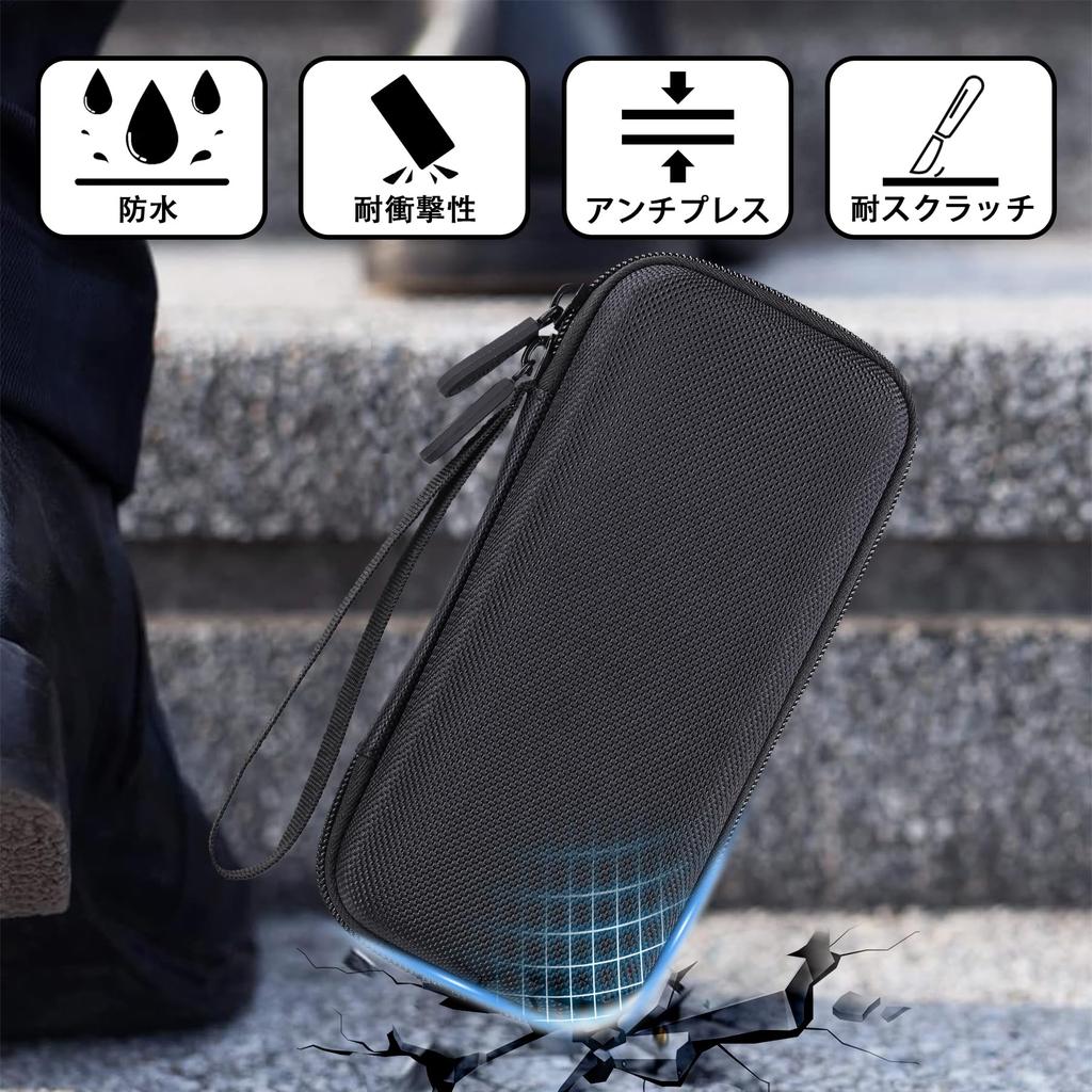 ZOOM H4essential H4e Float 4-Track Handheld Recorder with Dedicated Storage Case (Case Only) - Aenllosi