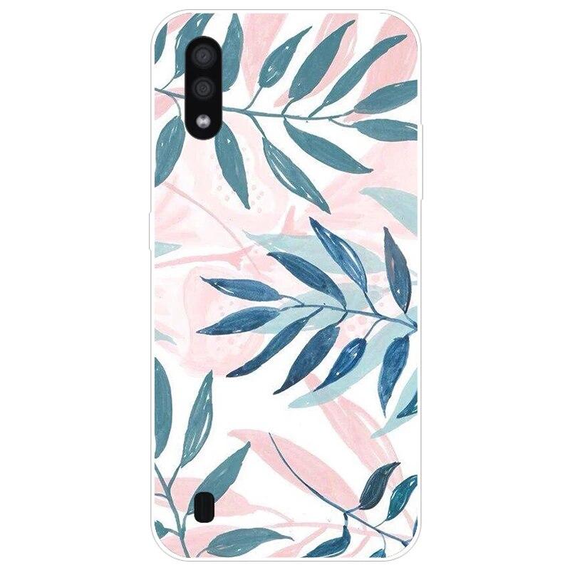 Чехол для Samsung M01, чехол из ТПУ 5,7 дюйма для Samsung Galaxy M01 M 01 SM-M015FZBDSER m015, задняя крышка для телефона, силиконовый чехол-бампер, принципиально