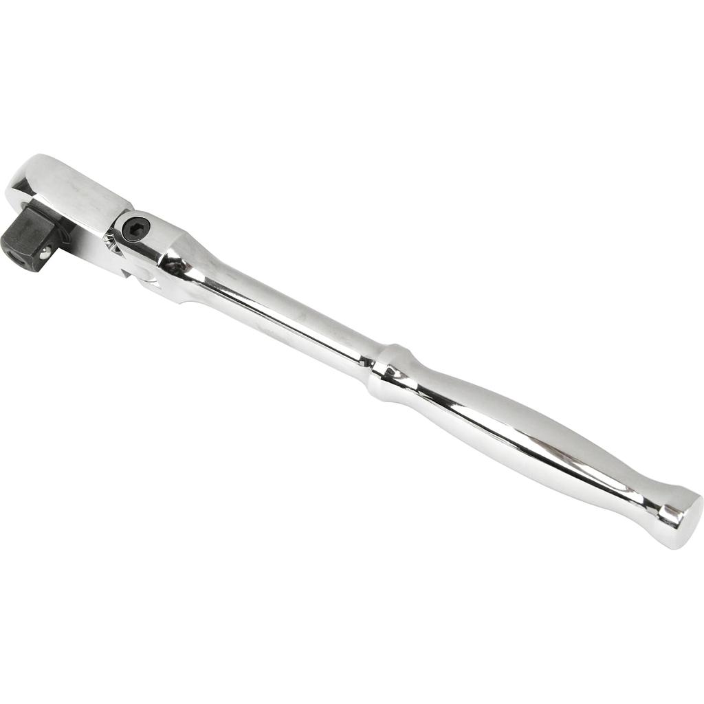 SK11 Flex Ratchet SRH4CF Handle, 12.7mm 1/2-inch Drive,