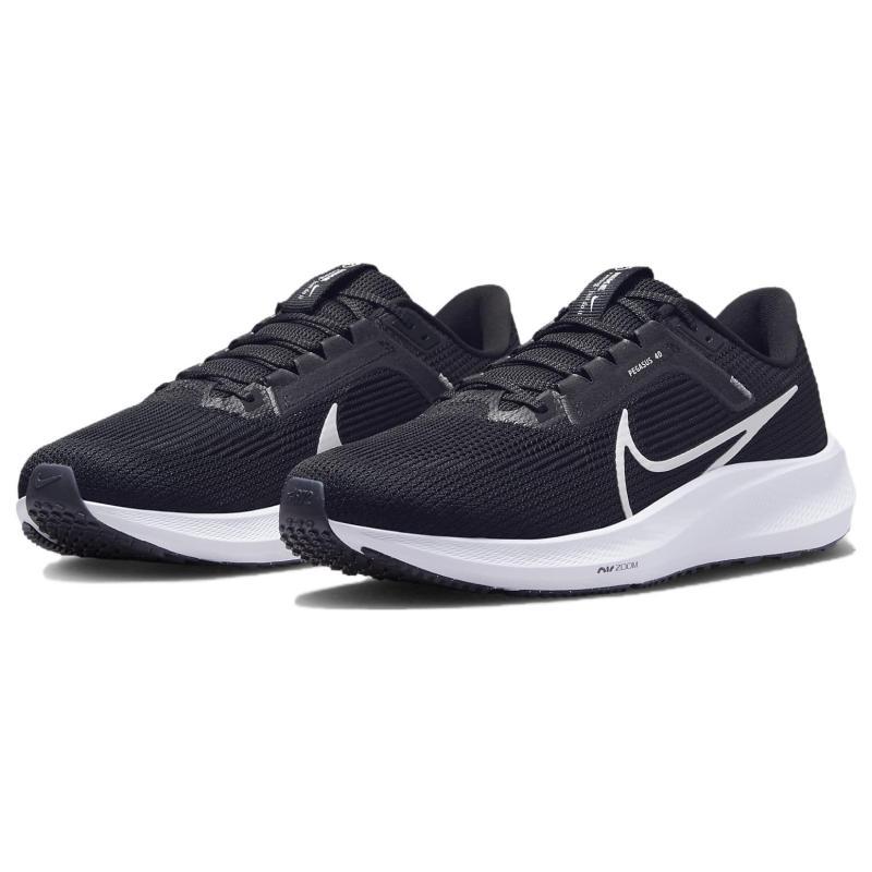 Nike Кроссовки Air Zoom Pegasus 40 Черно-белые DV3853-001