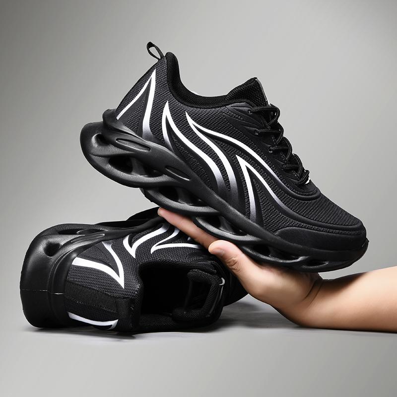 New Summers Shoes Men Casual Shoes LightWeight Breathable Men's Youth Boys Sports Running Shoes Size 39-46