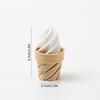 3D Printed Spiral Cone Impossible Passthrough Fidget Toy Three-Dimensional Spiral Decompression Spinning Ornament Relief Toys