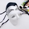 Vintage Phantom Of The Opera Mask With Retro Style For Cosplay And Themed Events