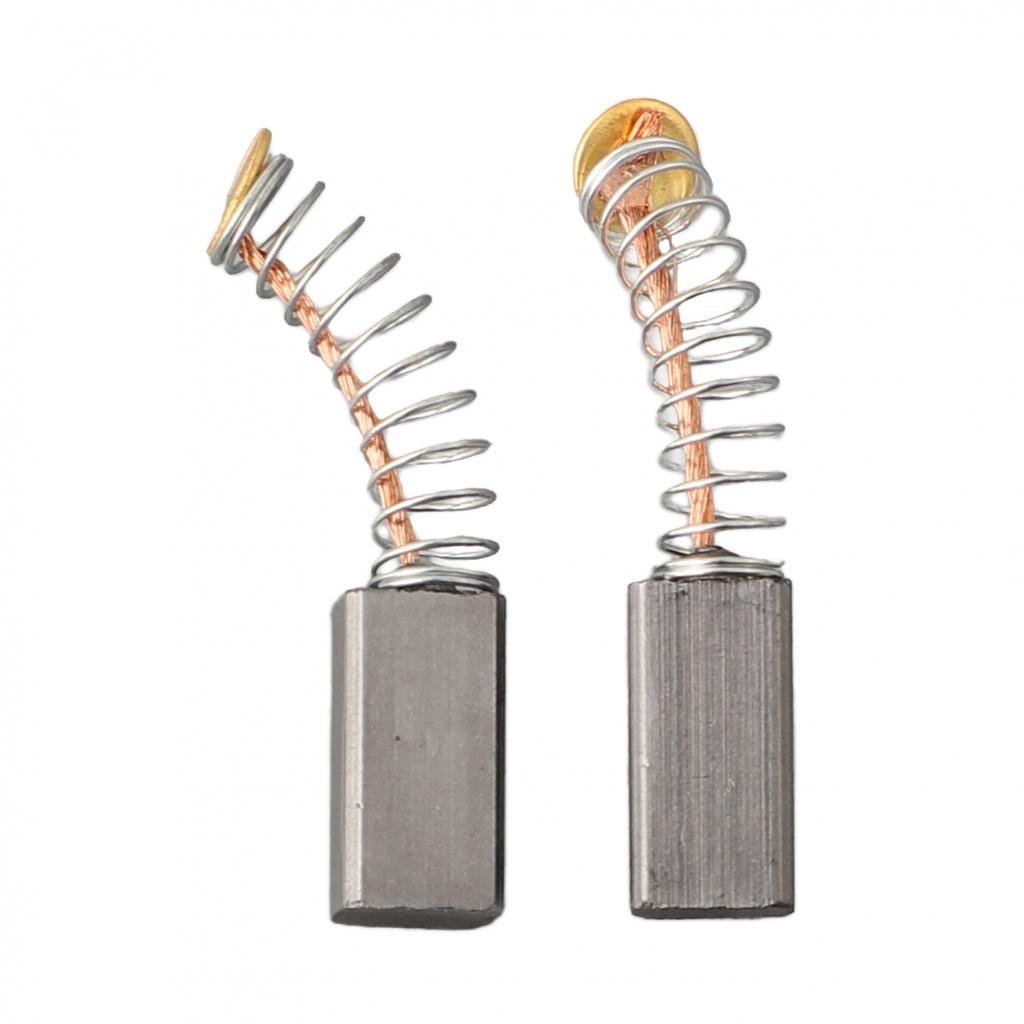 Угольная щетка Угольные щетки Деталь электроинструмента Износостойкая