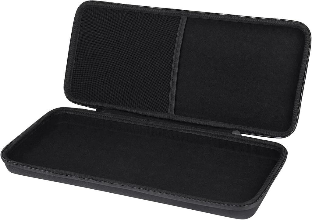 co2CREA Storage Case Compatible with Logitech G G915 TKL/G913 TKL Gaming Keyboards (for G915 X LIGHTSPEED TKL/G913 TKL) (Case Only)
