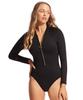 SEAFOLLY Гидрокостюм для серфинга с молнией спереди Active (10936-942)