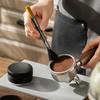 Coffee Grinder Cleaning Brush Home Kitchen Bar Coffeeware Double Head Espresso Coffee Machine Cleaning Brush Accessories