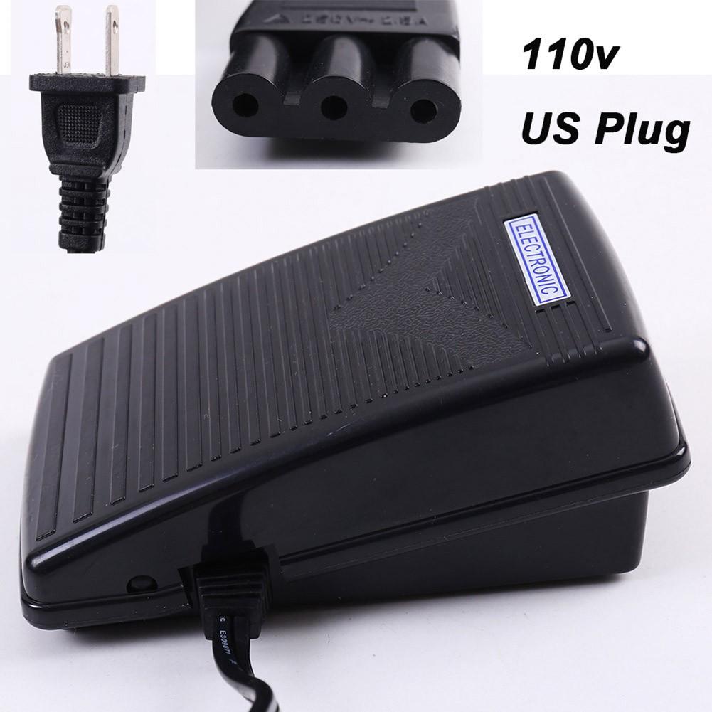 Foot Controller Pedal Controller Pedal Upgrade Your Sewing Machine with a High Quality Foot Control Pedal and Power Cord