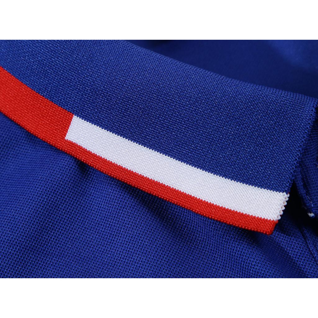 Camel 2024 Embroidery Summer Polo Shirt Men High Quality Men's Short Sleeve Breathable Top Business Casual Polo-shirt for Men