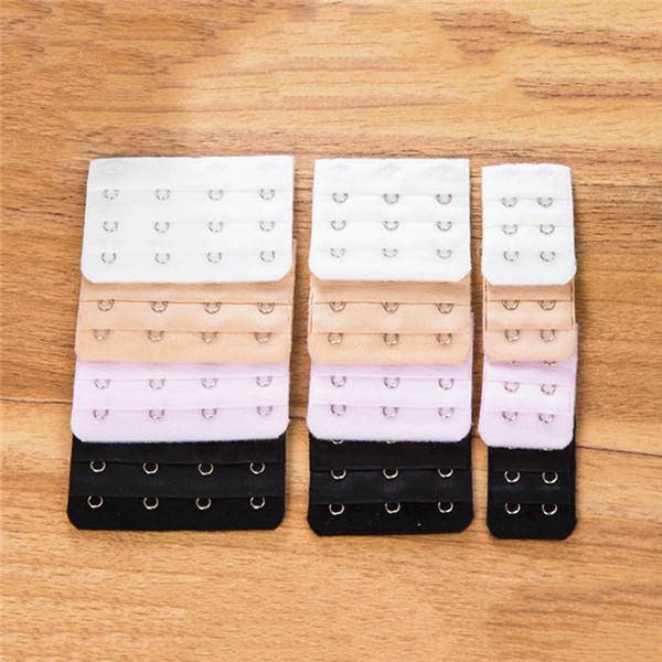 Women Bra Extender Strap Extention Different Style Bra Hooks Accessories 4 Colors