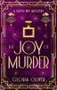 Книга The JOY of Murder : A Daiyu Wu Mystery : 2