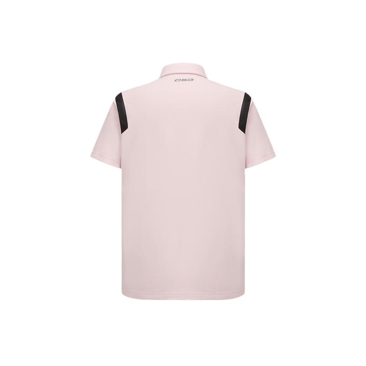 DESCENTE GolfPRO Polo Shirt Men's G533MPTS64