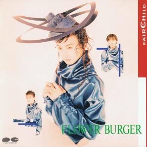 CD - flower burger D32A0424 Japan ObiDance & Electronica Used