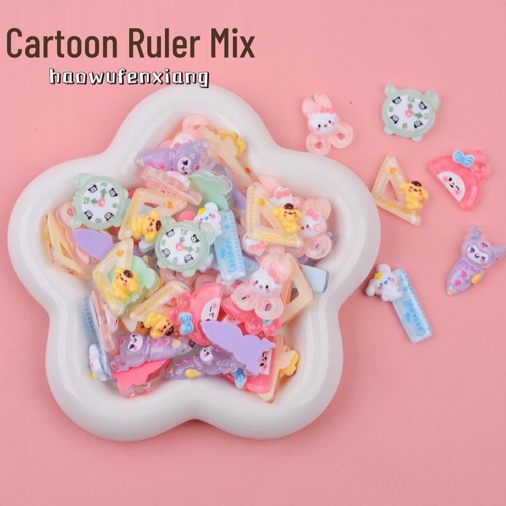 Миниатюрные разноцветные фигурки в виде кубиков льда: Сделай сам смола ролевые игры аксессуары и магниты на холодильник