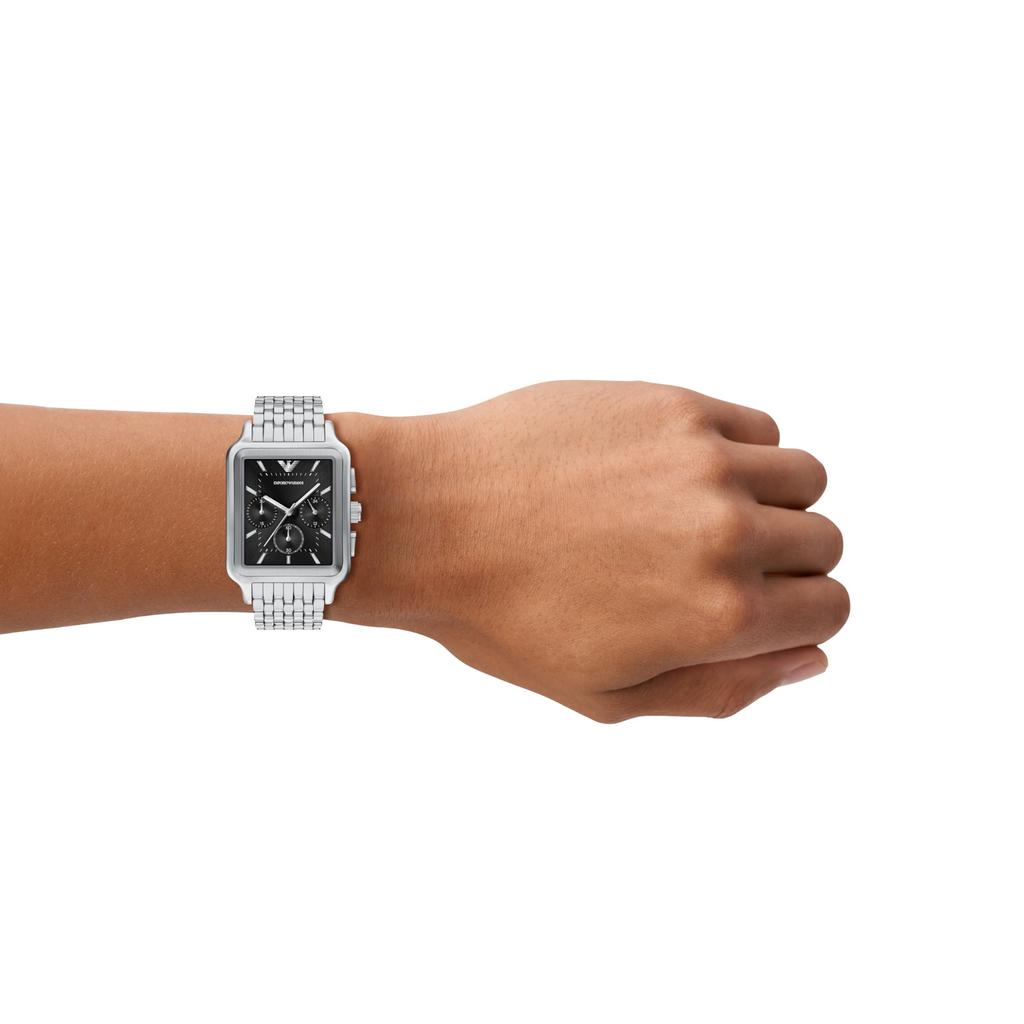 Мужские аналоговые часы Emporio Armani из нержавеющей стали AR11751