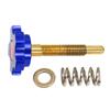 Easy Adjustable Motocross Air Carburetor Screw Motorcycle Idle Speed Adjuster Fuel Mixture Screw
