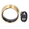 Smart Ring Health Tracker 50M Waterproof BLE 5.1 Rechargeable 18mAh Battery Smart Health Rings