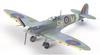 Tamiya 1/72 Warbird Collection No. 56 Royal Air Force Supermarine Spitfire Mk.Vb/Mk.Vb TROP Plastic Model Kit 60756