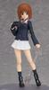 Figma Girls Panzer Nishizumiho окрашены подвижные и (немасштабная фигурка из АБС и ПВХ)