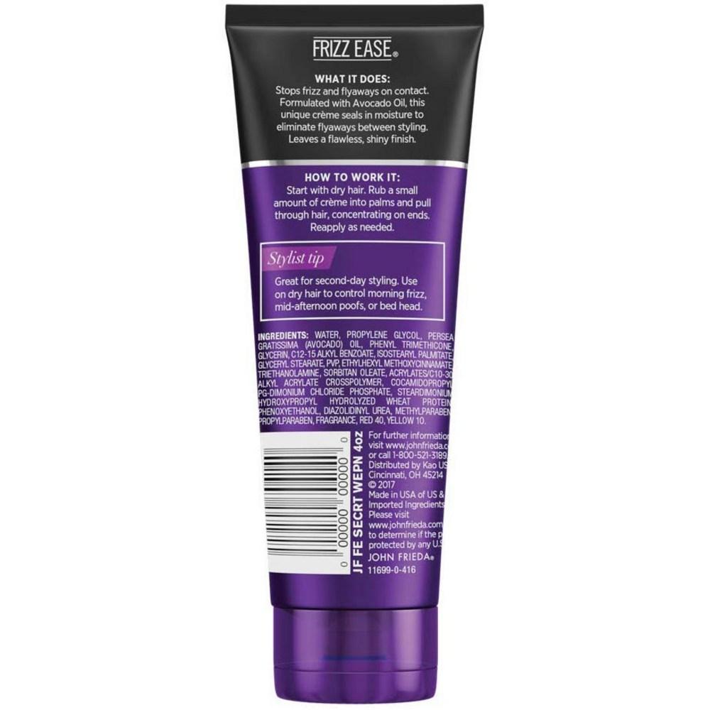 Крем-тушь John Frieda Freeze-Ease Secret Weapon, 113 г, 1 шт.