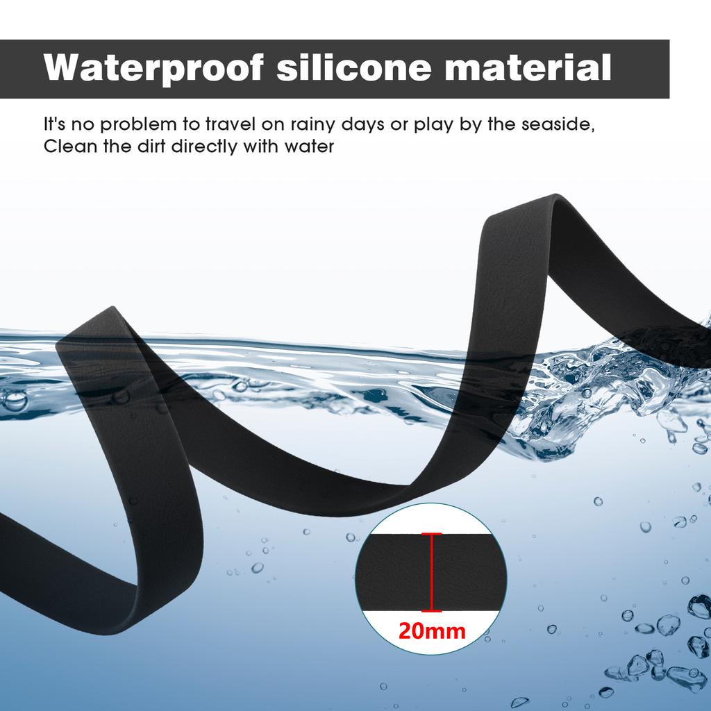 2M/3M/5M/10M PVC Long Dog Leash for Large Medium Dogs Waterproof Easy Clean Spiral Snap Ring Running Training Pet Lead