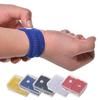 1Pair Anti Nausea Carsickness Seasick Motion Sickness Relief Wristband Bracelet