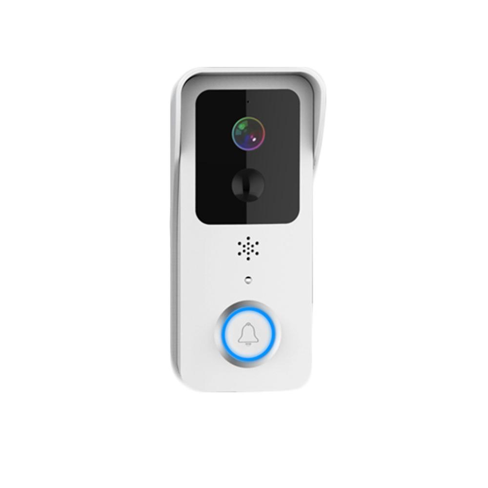 Tuya Smart 5G 2.4G Dual Band WiFi Video Doorbell 1080P Waterproof Outdoor Wireless Intercom Security Camera Door Ring Bell