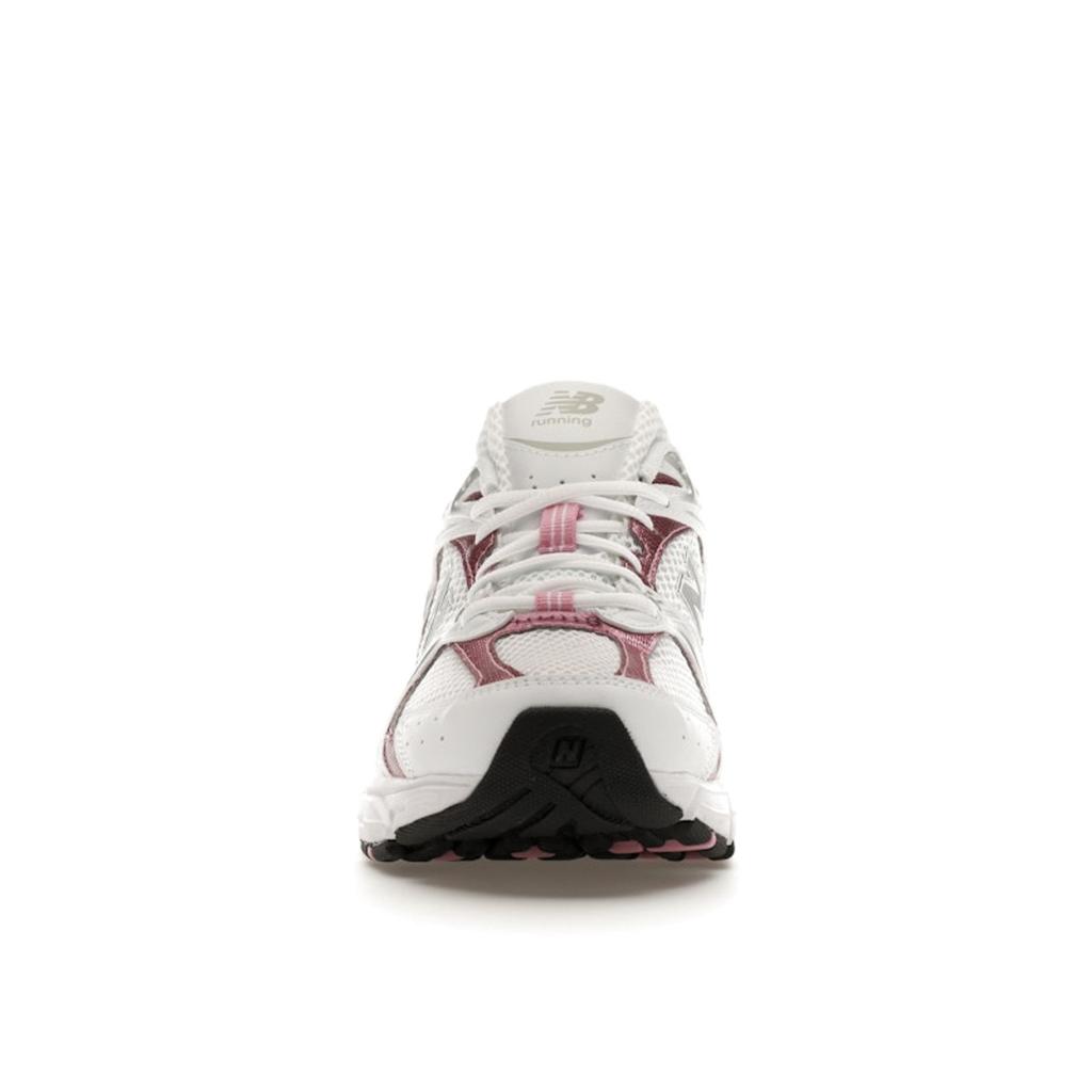 New Balance 530 Pink Sugar Men Sneakers White Metallic-Rose MR530PK
