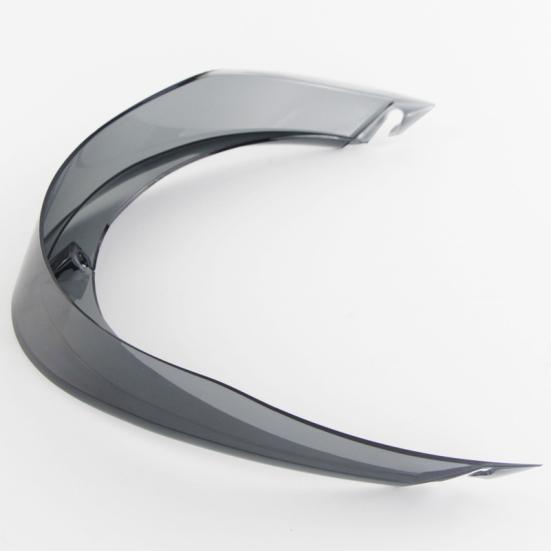 Шлем Задний Хвост Премиум Пластиковый Противоветрозащитный