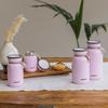 MOSH Mosh Mosh Insulated Latte Mini Tumbler 200 Pink