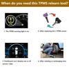 EL-50448 TPMS Relearn Tool Chevy TPMS Reset Tool For Chevrolet Cadillac GMC Buick GM Tire Pressure Sensor Reset Tool Chevy Tire Pressure Monitoring