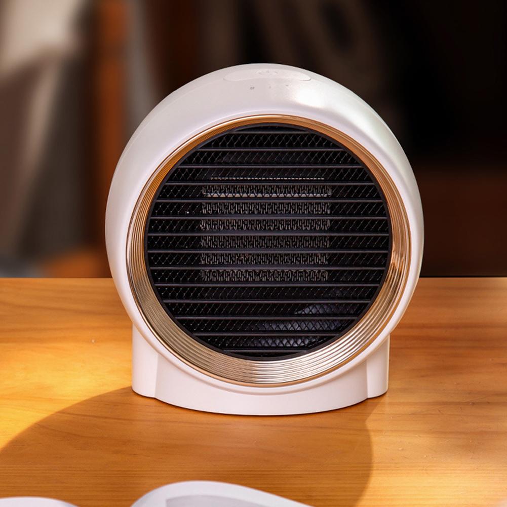 Electric Heater Space Heater Small Table Top Space Heater With Tip Over Overheat Protection For Home Room Bedroom Office