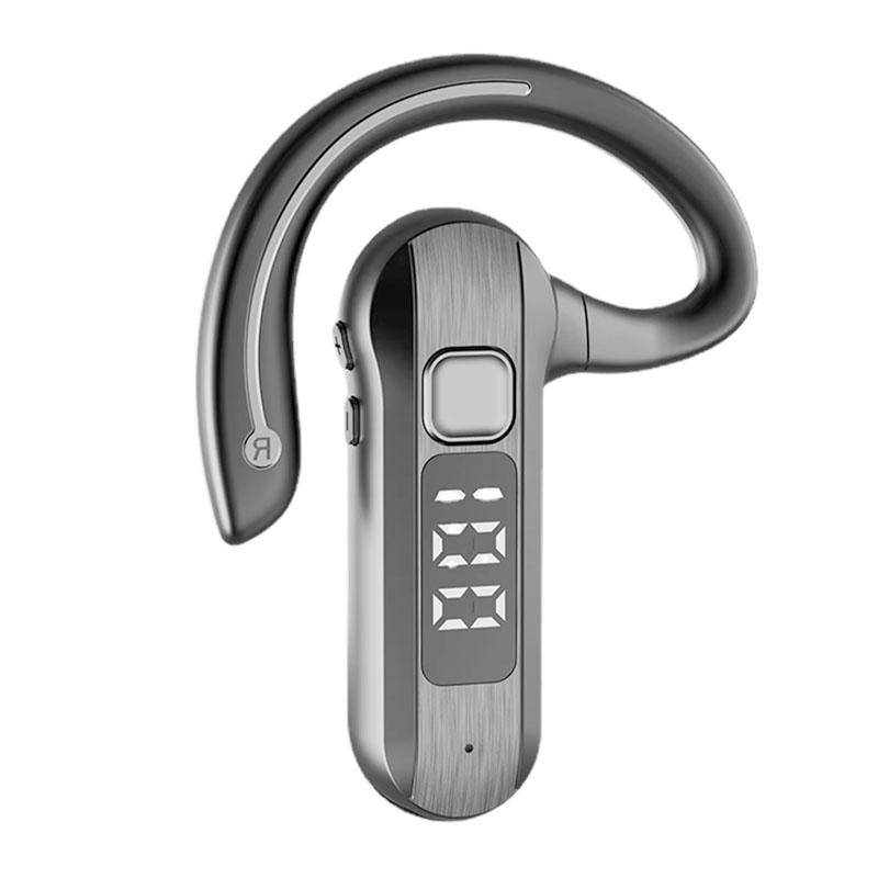 Беспроводные костные наушники с Bluetooth 5.2 для бега и спорта