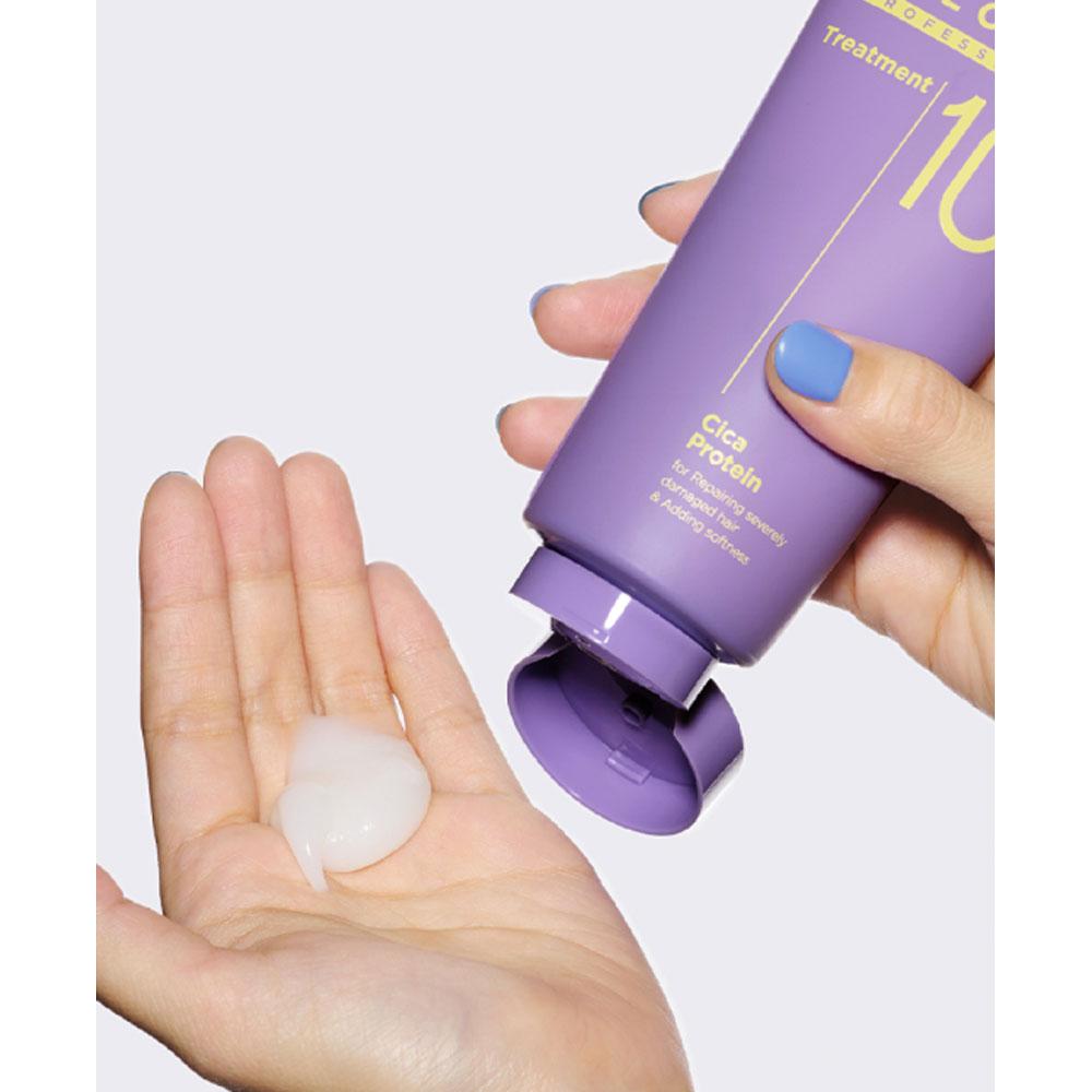 Salon10 Professional Cica Protein Treatment 215мл