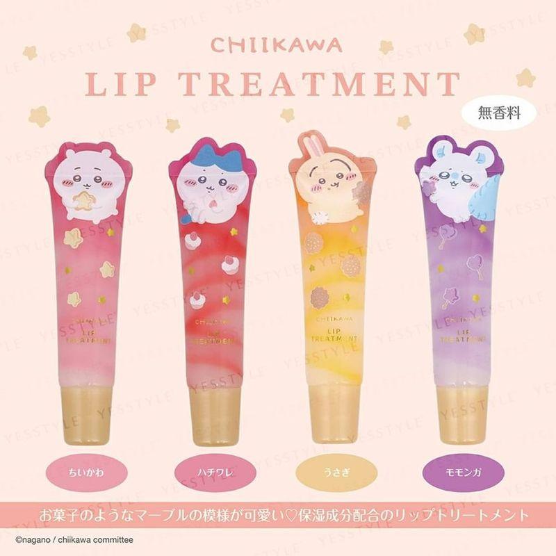 SHOBIDO - Вырезанный по контуру бальзам для губ Usagi из Chiikawa