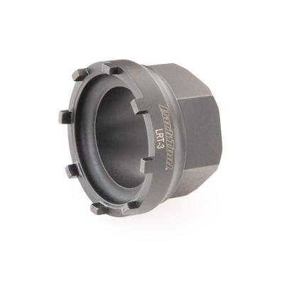 Инструмент для фиксации кольца PARKTOOL FSA Direct Mount Chainring Grey xx Specialized, Cannondale, LRT-3 83(в) 38(час) 165(d)мм