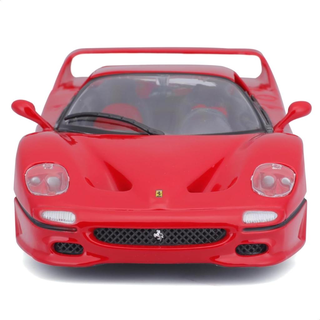 Bburago Scale Ferrari F50 Red Diecast Model Finished 1/24 / Car, Product, 18-26010