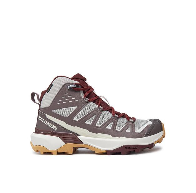 Треккинговые ботинки Salomon X Ultra 360 Edge Mid Gore-Tex