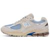 New Balance 2002R Sandstone Timberwolf Унисекс Кроссовки Кремовый Светло-Арктический-Серый M2002RBZ