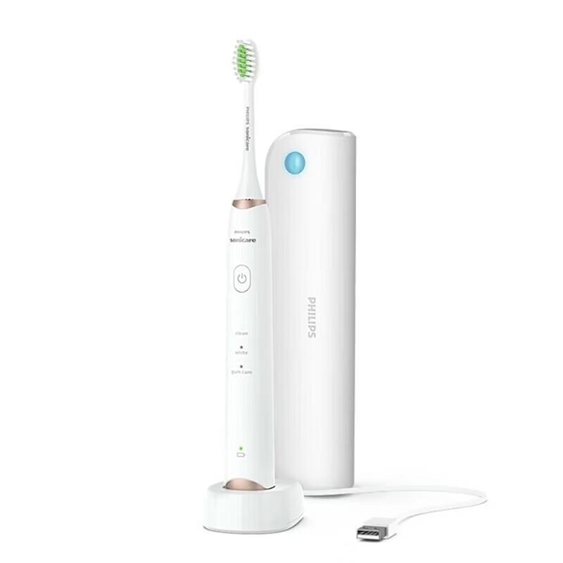 Philips HX2451 Звуковая электрическая зубная щетка вилка CN (адаптер в комплекте)