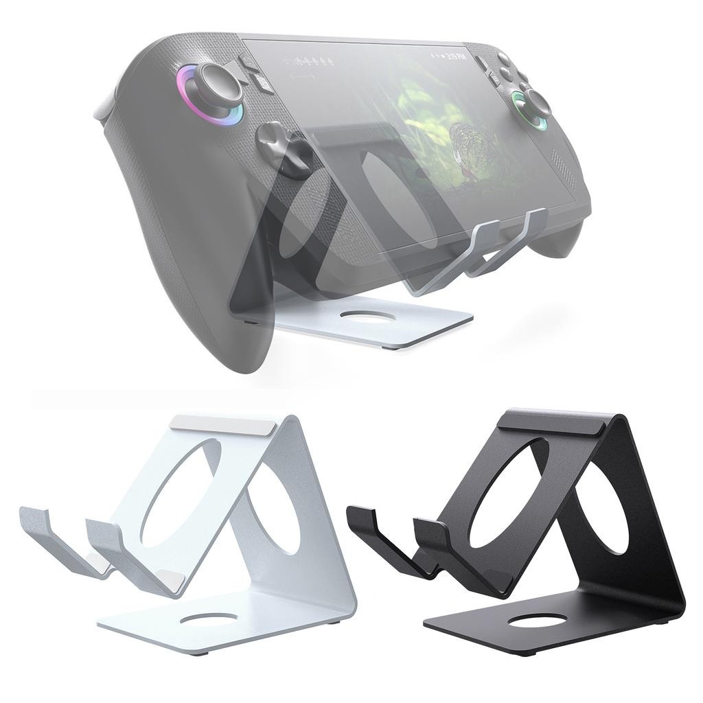 Держатель для игровой консоли Аксессуары для игровой консоли Подставка-держатель для консоли Портативная подставка-основание для консоли для Switch 2/Steam Deck