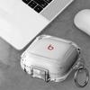 Прозрачный защитный чехол для наушников Beats Fit Pro Bluetooth