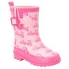 barbie Childrens/Kids Wellington Boots