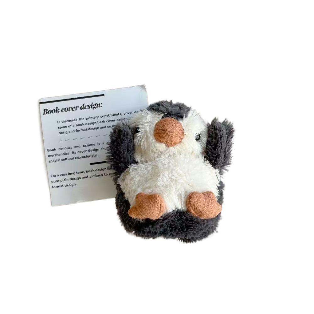 Plush Penguin Earphone Protective Case for AirPods 1 2 3 Pro AirPods Pro2