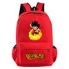 Аниме Dragon Ball милый мультяшный рюкзак сумка для документов для девочек мальчиков подростков лучшие подарки школьный рюкзак для мужчин женщин отдых путешествия унисекс рюкзак