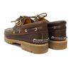Timberland 30003 Authentics Classic Lug Коричневый TB010 US9 3-глазый P.A. (приблизительно. 27,0 см)